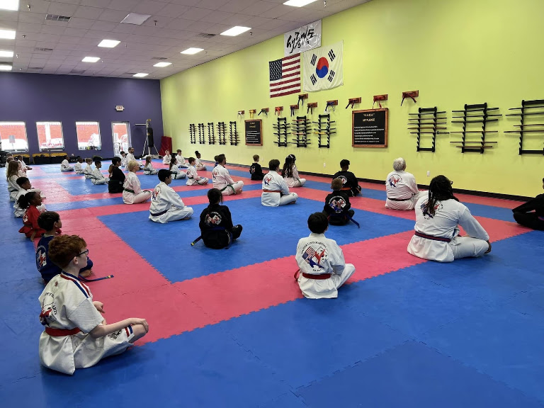 Master Lim’s Martial Arts