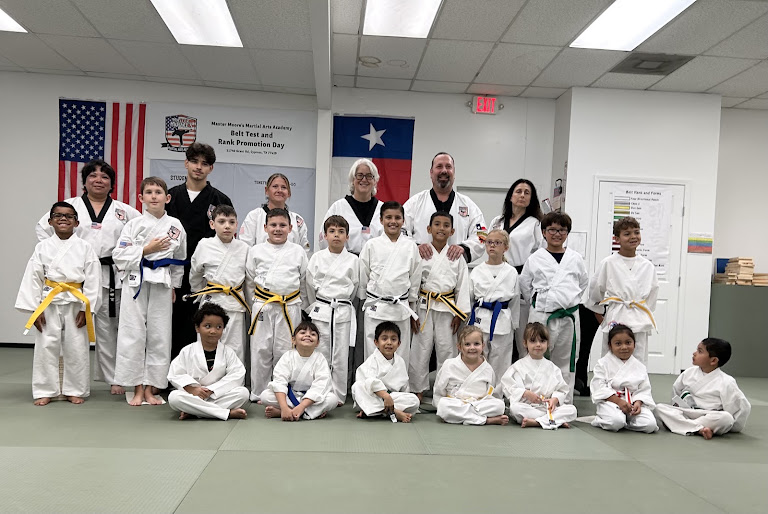 Master Moore's Martial Arts Academy — Cypress, Texas (2)