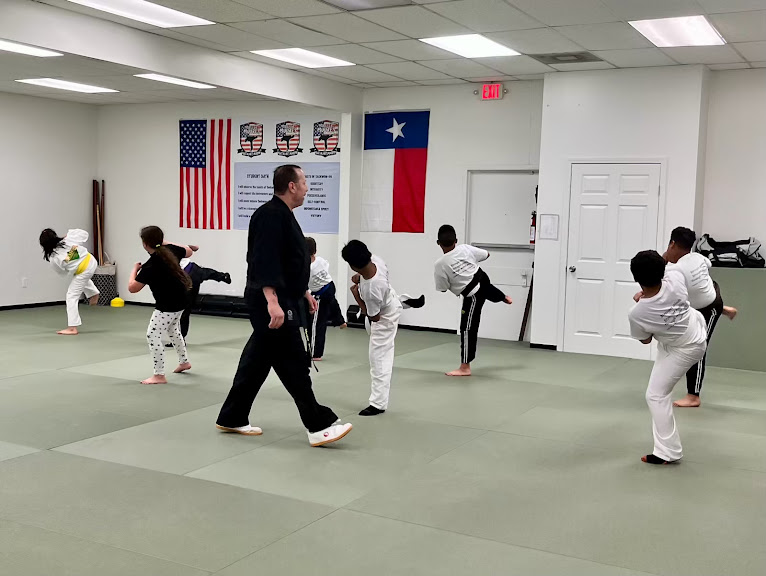 Master Moore's Martial Arts Academy — Cypress, Texas (3)