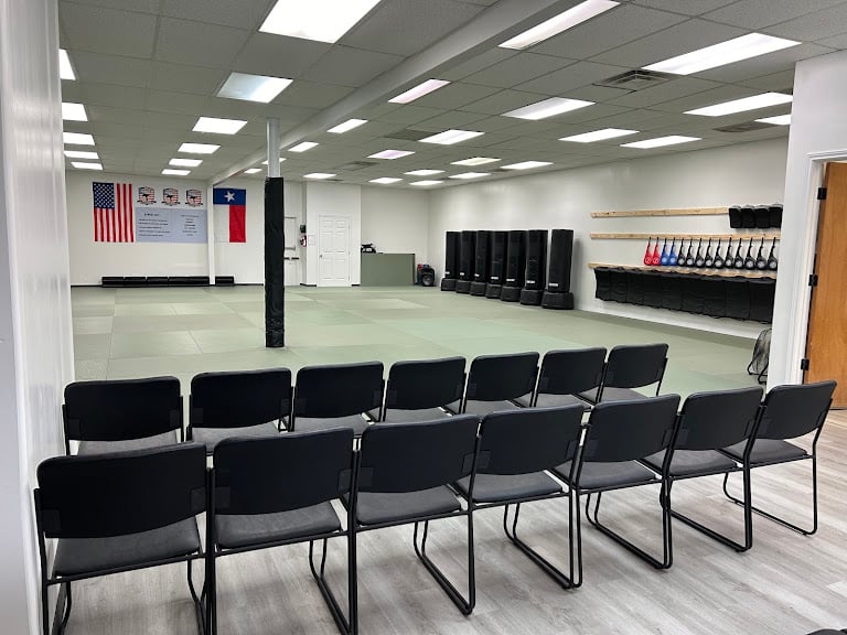Master Moore’s Martial Arts Academy