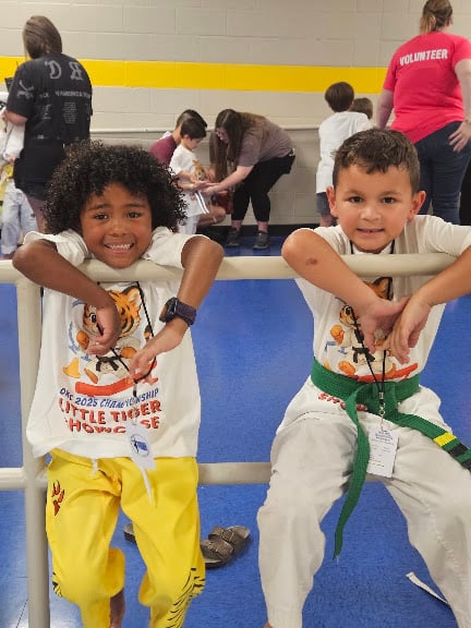 Master Shin's Academy Tae Kwon Do — Kansas City, Missouri (2)