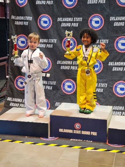 Master Shin's Academy Tae Kwon Do — Kansas City, Missouri (3)