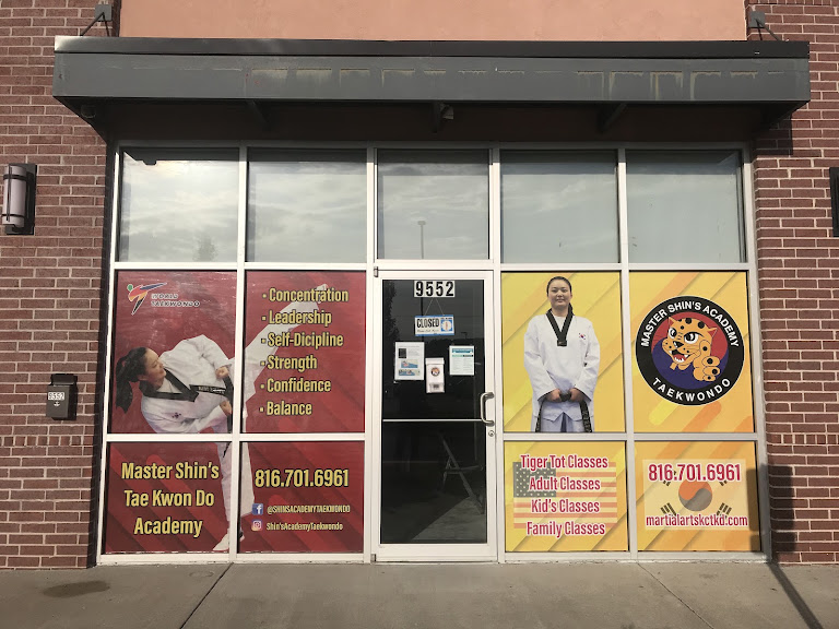Master Shin’s Academy Tae Kwon Do — Martial Arts venue in Missouri