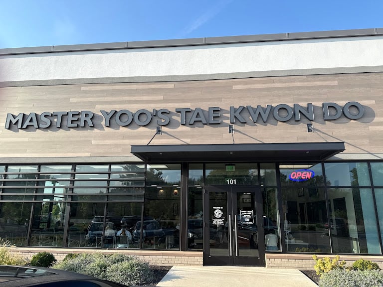 Master Yoo's World Class Tae Kwon Do — Noblesville, Indiana (2)
