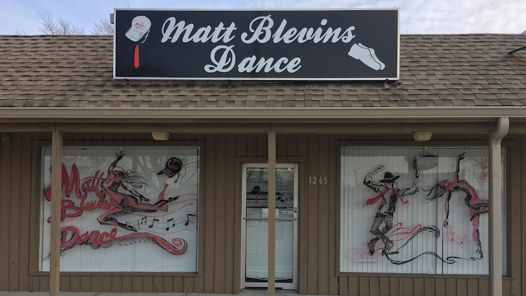 Matt Blevins Dance — Dance venue in Greenwood, Indiana