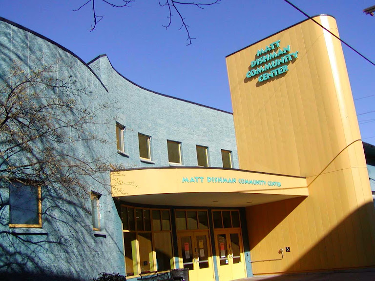 Matt Dishman Community Center — Portland, Oregon (2)