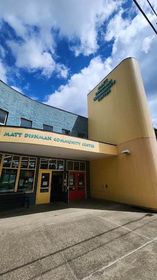 Matt Dishman Community Center