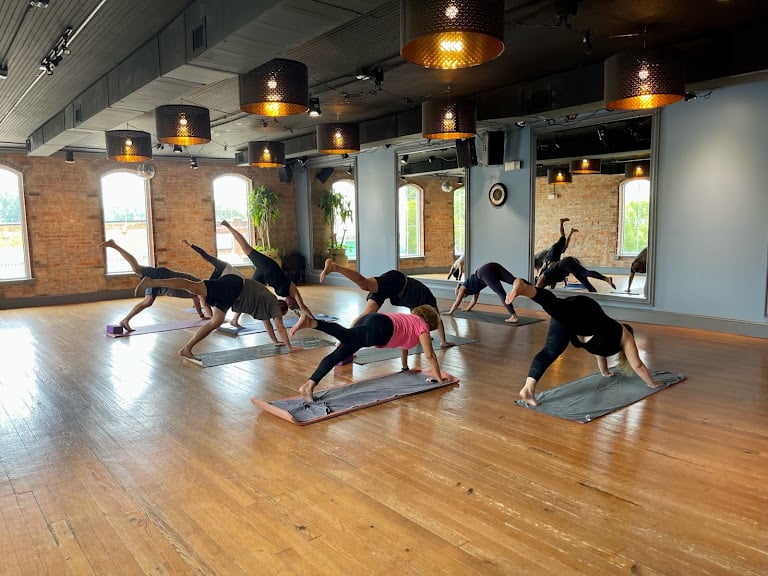 Matthews Yoga Collective