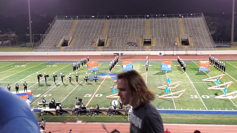 Maverick Stadium — Arlington, Texas (3)