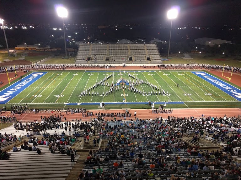 Maverick Stadium