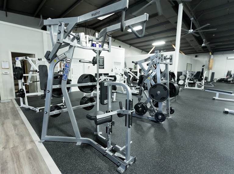 MaxFit 24 Gym — Williamsburg, Virginia (3)