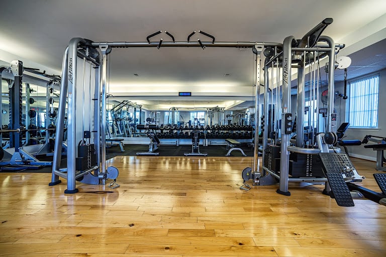 MaxFit 24 Gym