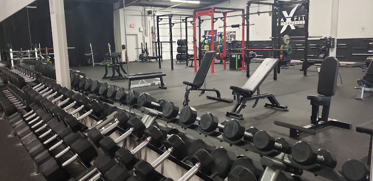 MaxFit Performance Gym