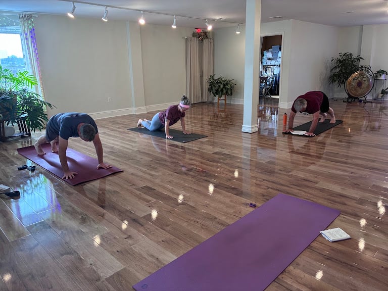 Maya Yoga — Kansas City, Missouri (2)