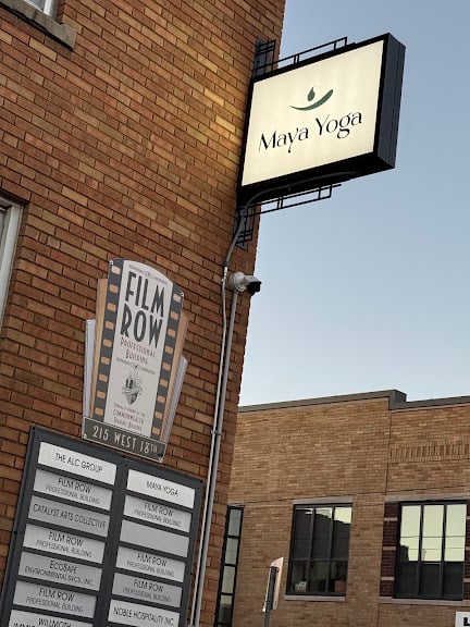 Maya Yoga — Kansas City, Missouri (3)