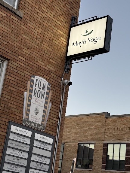 Maya Yoga — Yoga venue in Missouri