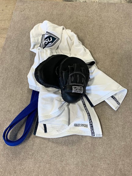 Mayfair Martial Arts — Martial Arts venue in Oklahoma City, Oklahoma