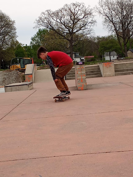 Mays Skate Park & Splash Pad — Anderson, Indiana (2)