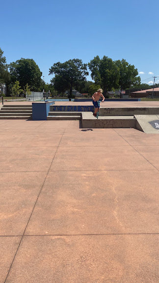 Mays Skate Park & Splash Pad