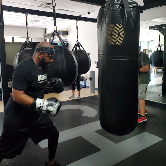 Mayweather Boxing + Fitness — Oviedo, Florida (2)