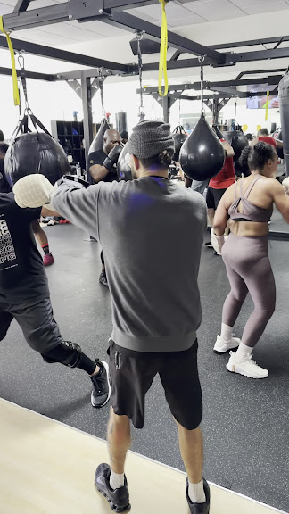 Mayweather Boxing + Fitness — Oviedo, Florida (3)