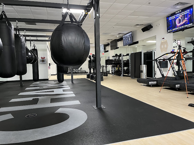 Mayweather Boxing + Fitness — Gym venue in Oviedo, Florida