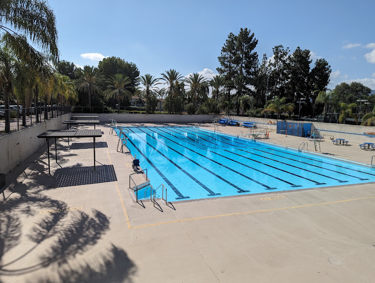 McCambridge Park Pool
