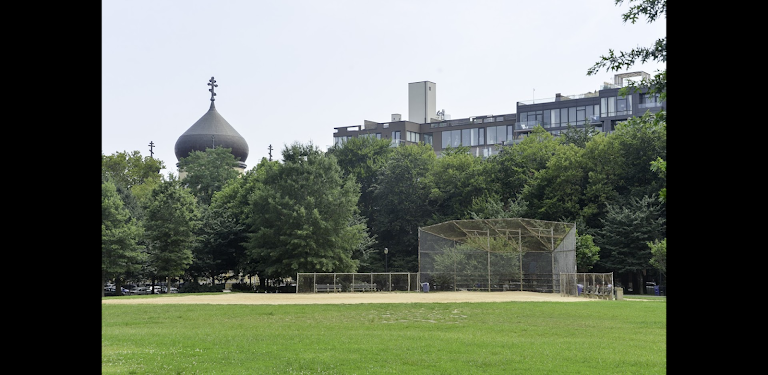 McCarren Park Field 1 — Softball venue in New York