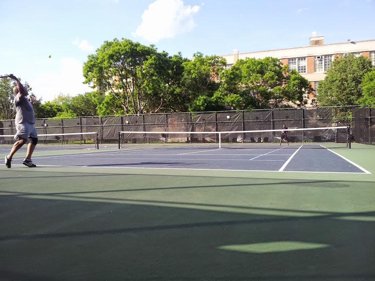 McCarren Park Tennis Courts — Brooklyn, New York (2)