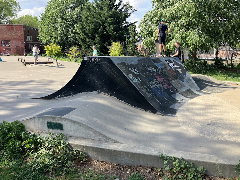 McCarren Skatepark