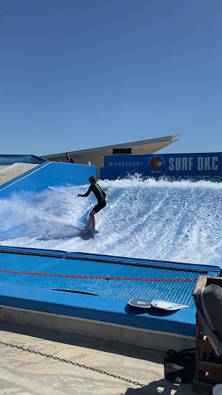 McClendon Whitewater Center — Oklahoma City, Oklahoma (3)