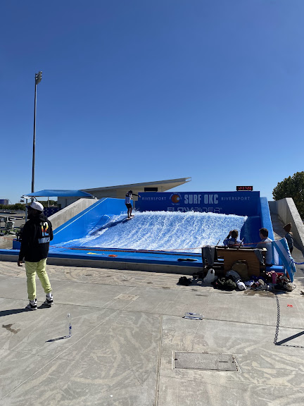 McClendon Whitewater Center