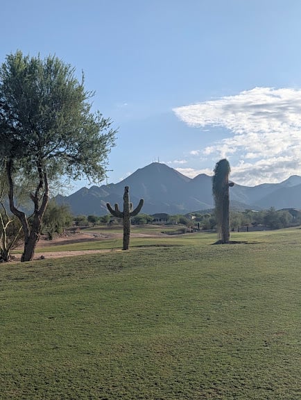 McDowell Mountain Golf Club — Scottsdale, Arizona (2)