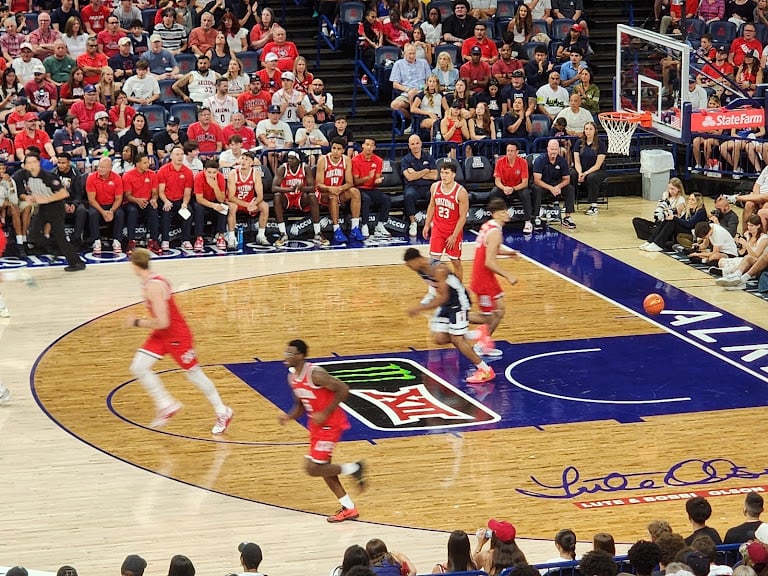 McKale Center at ALKEME Arena — Tucson, Arizona (2)