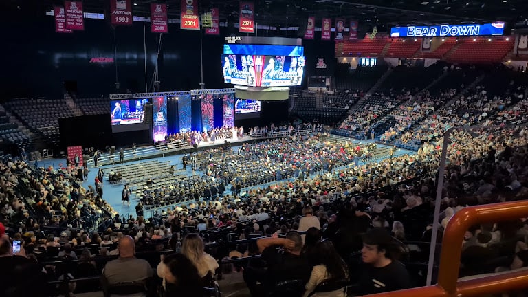 McKale Center at ALKEME Arena — Tucson, Arizona (3)