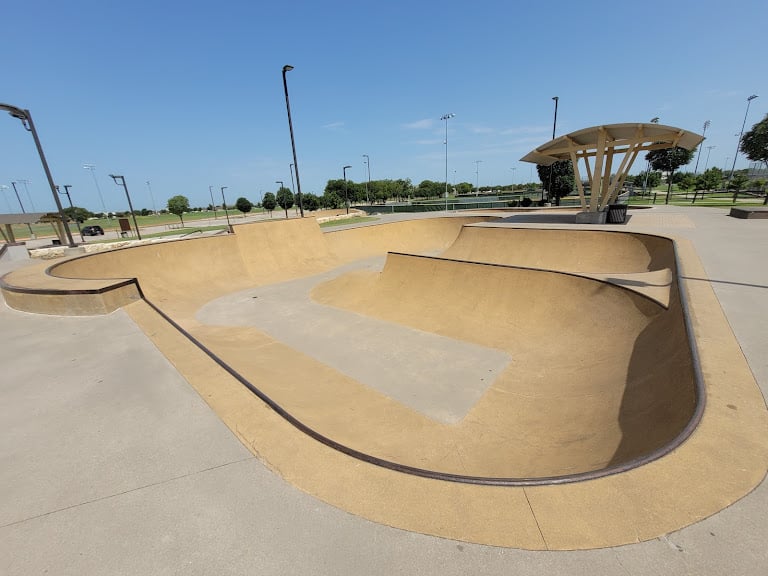 McKinney Skate Park