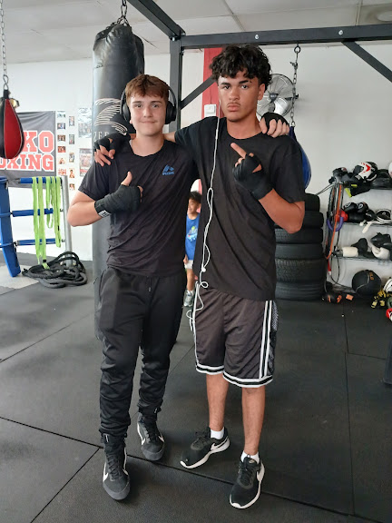 MCKO BOXING — Melbourne, Florida (2)