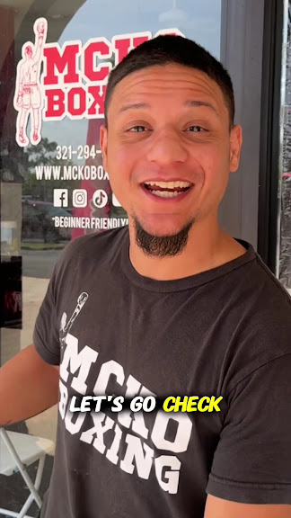 MCKO BOXING — Melbourne, Florida (3)