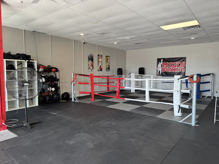 MCKO BOXING