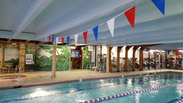 McLean Racquet & Health Club — McLean, Virginia (2)