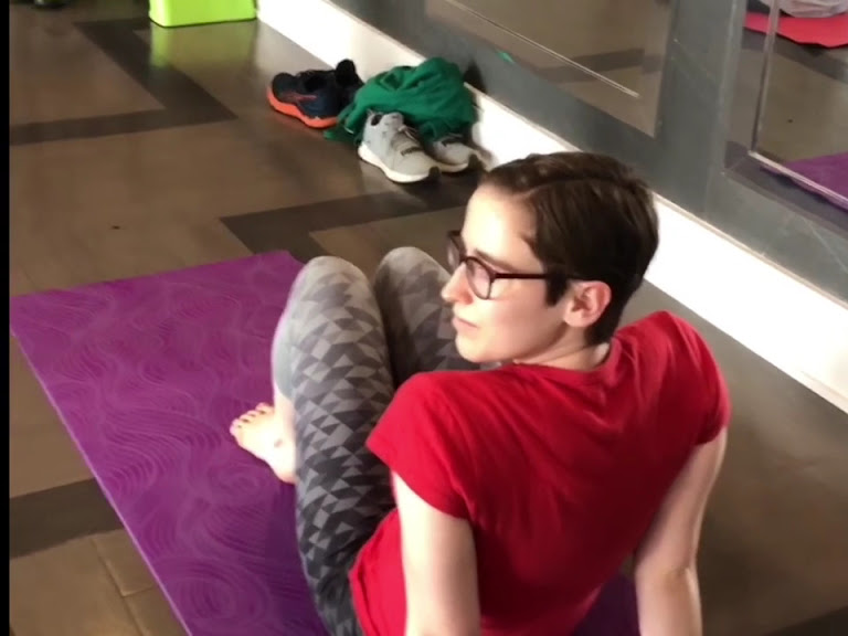 Me Time Yoga with Nikki — Powell, Ohio (2)