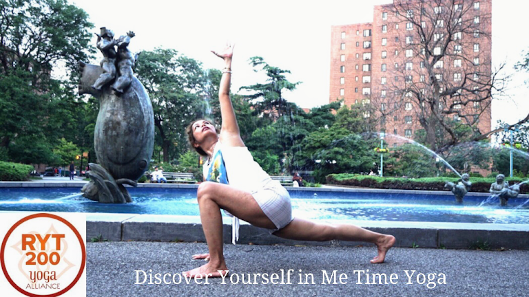Me Time Yoga with Nikki