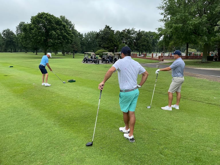 MeadowBrook Country Club — Tulsa, Oklahoma (2)