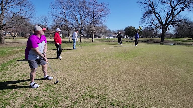 Meadowbrook Park Golf Course — Arlington, Texas (3)
