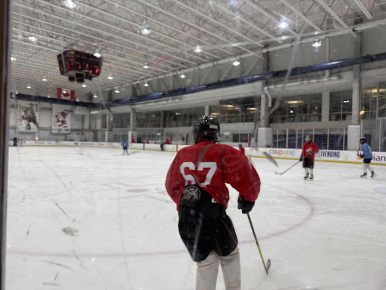 MedStar Capitals Iceplex — Arlington, Virginia (2)