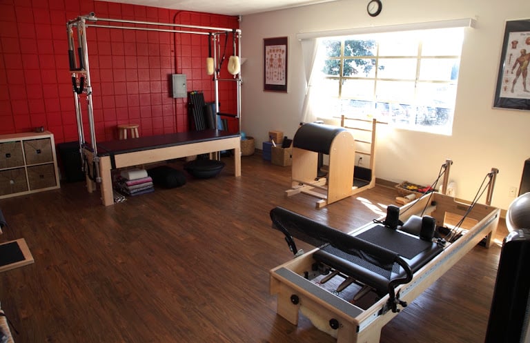 Melange Studio Pilates and Yoga — Pilates venue in La Jolla, California