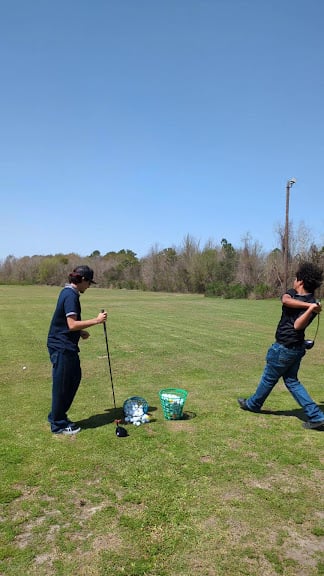 Melrose Golf Course — Houston, Texas (2)
