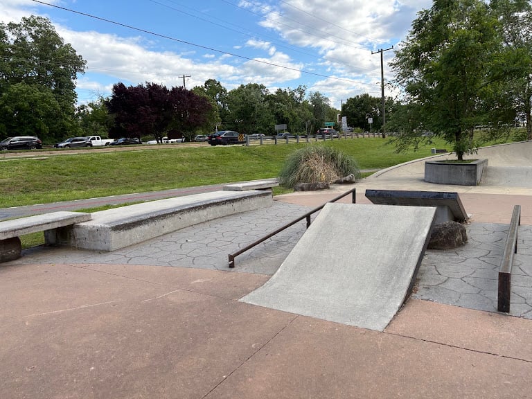 Melrose Skatepark