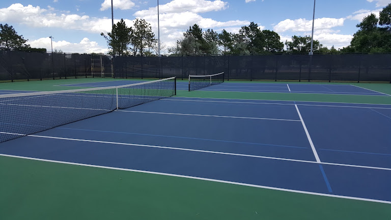 Memorial Park Tennis Center — Colorado Springs, Colorado (2)