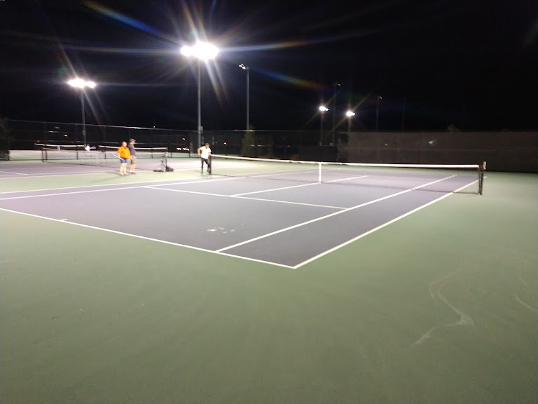 Memorial Park Tennis Center — Colorado Springs, Colorado (3)